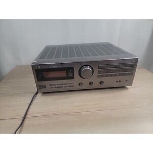 JVC RX-515V Receiver HiFi Stereo Vintage Audio Phono 5 Channel Audiophile Radio